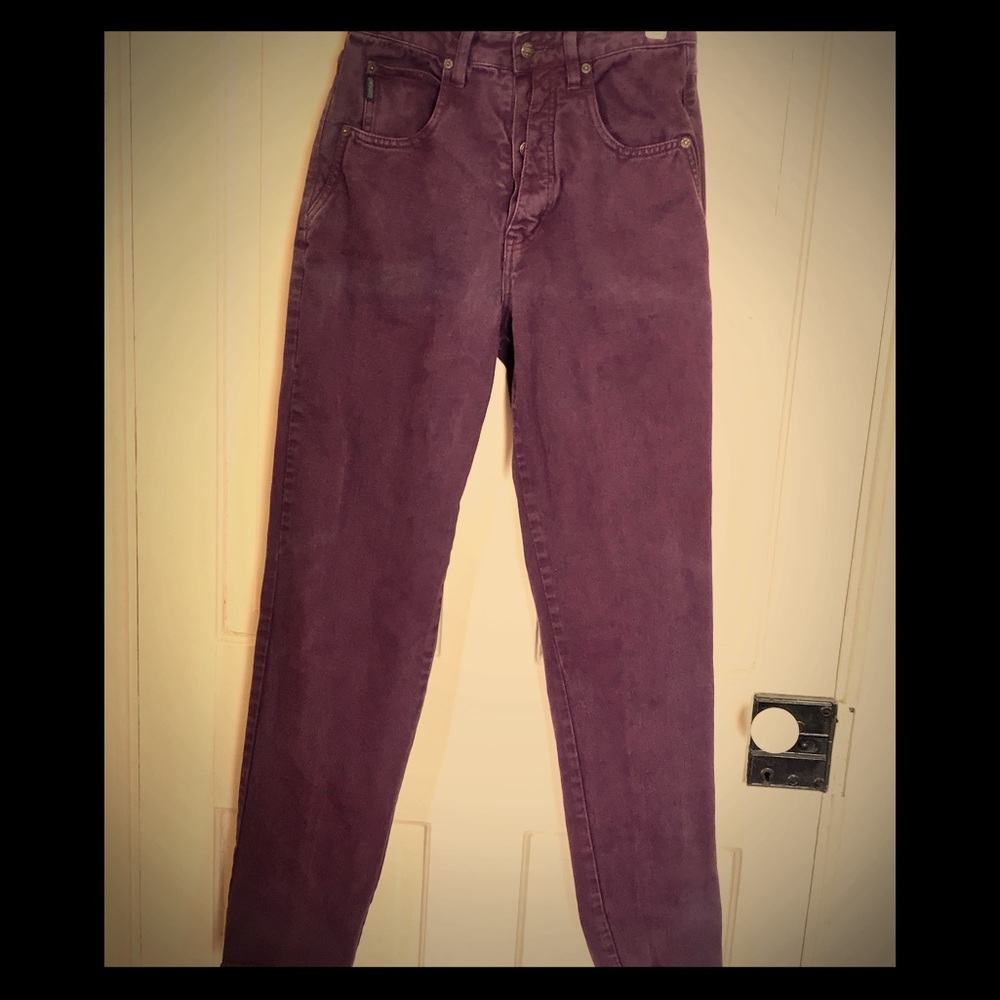 Purple Legend jeans style no. L510126D